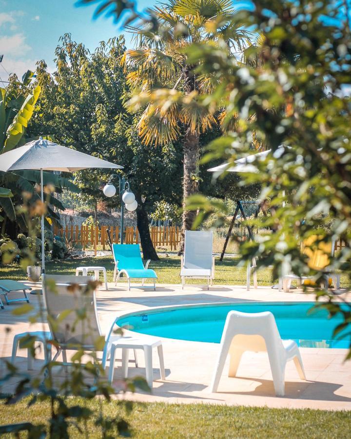 Hotel De Charme Casa Fundevila Vila Verde  Kültér fotó