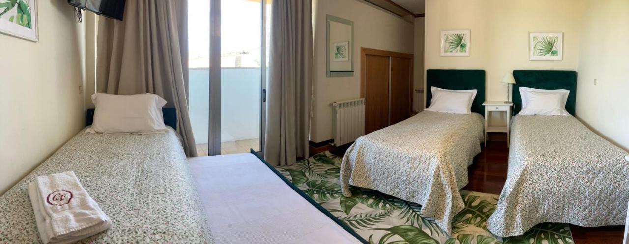 Hotel De Charme Casa Fundevila Vila Verde  Kültér fotó