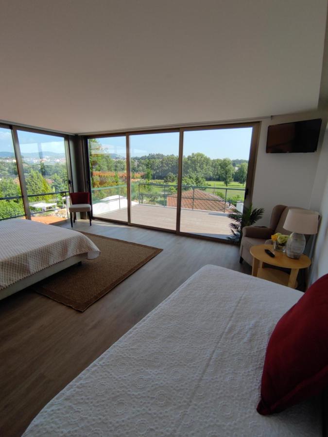 Hotel De Charme Casa Fundevila Vila Verde  Kültér fotó