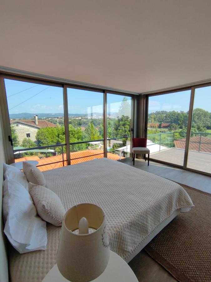 Hotel De Charme Casa Fundevila Vila Verde  Kültér fotó