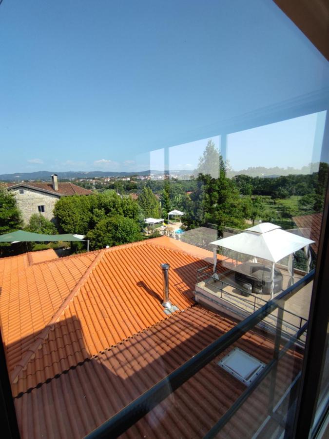 Hotel De Charme Casa Fundevila Vila Verde  Kültér fotó