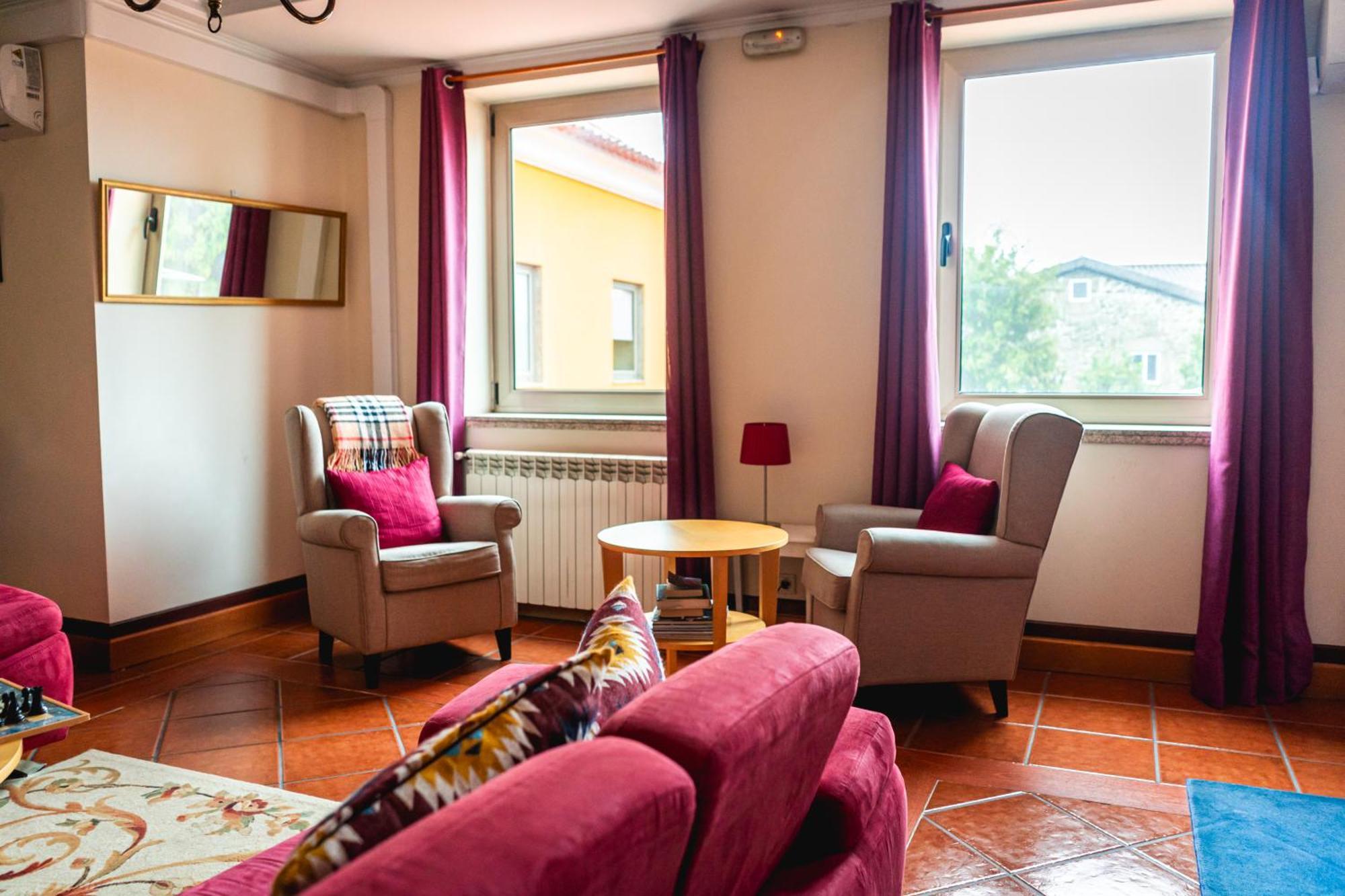Hotel De Charme Casa Fundevila Vila Verde  Kültér fotó