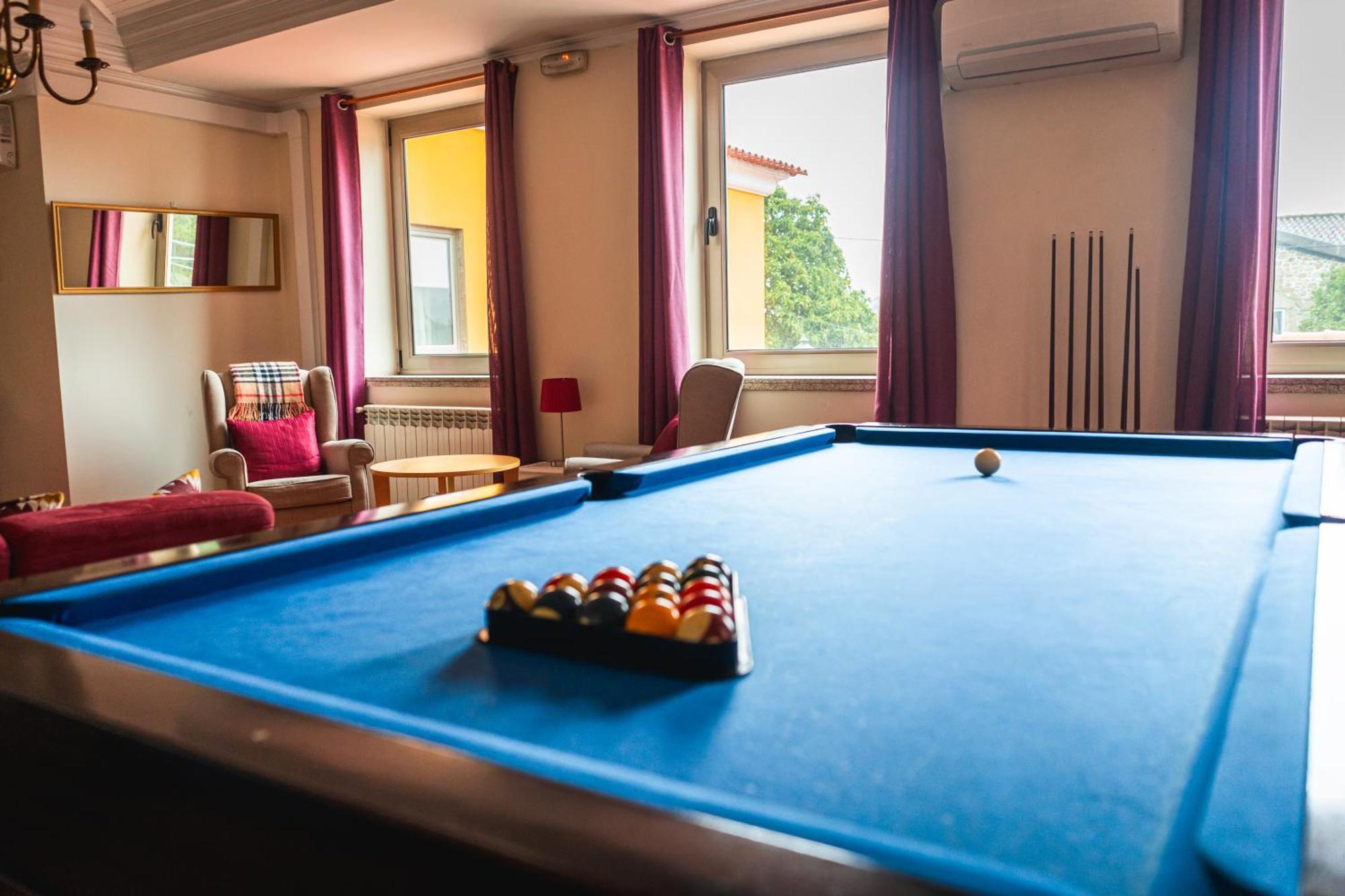 Hotel De Charme Casa Fundevila Vila Verde  Kültér fotó