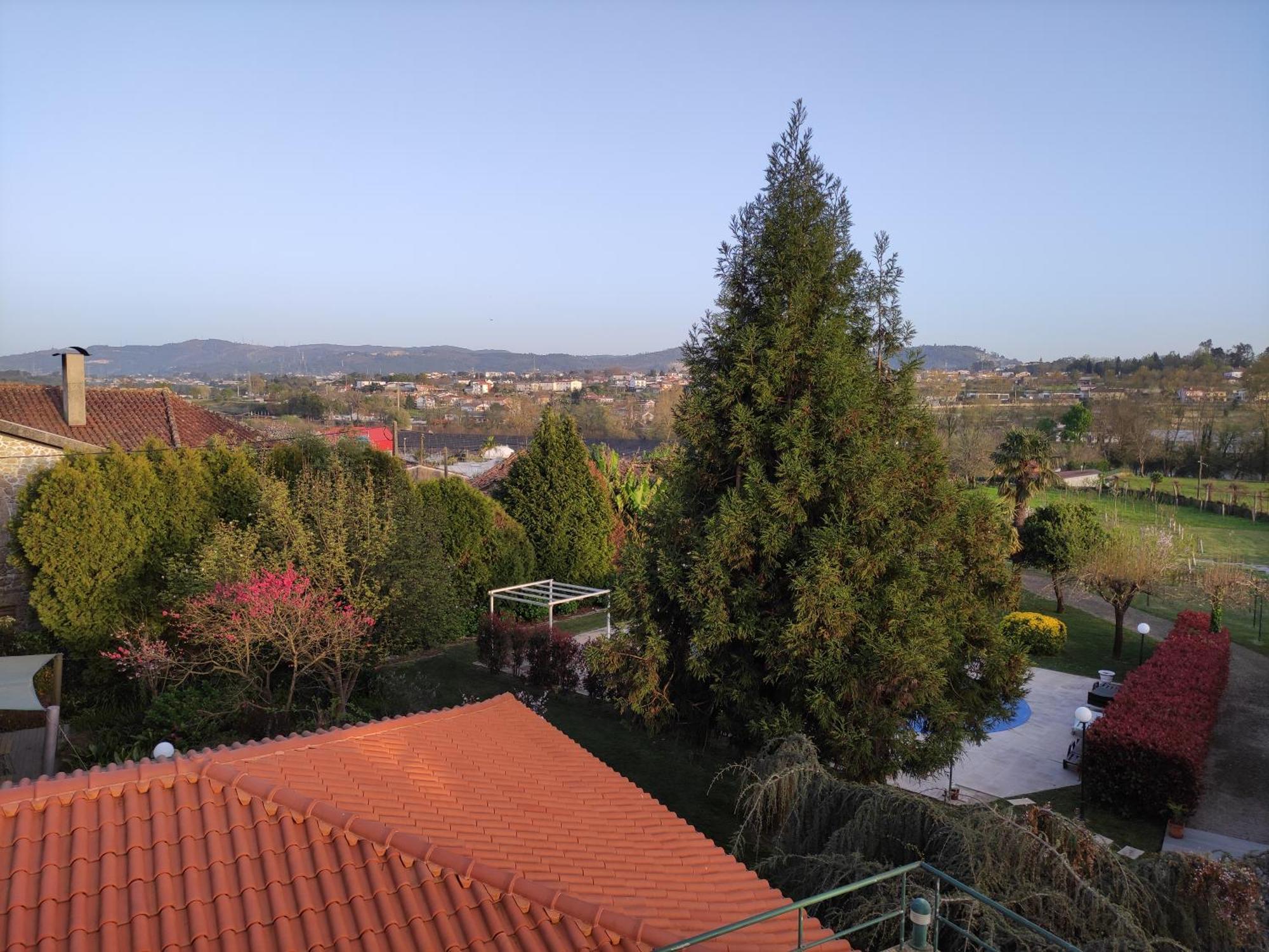 Hotel De Charme Casa Fundevila Vila Verde  Kültér fotó