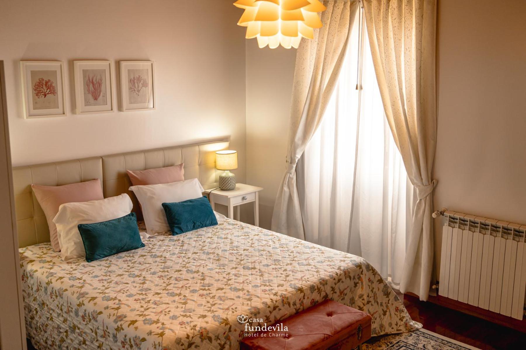 Hotel De Charme Casa Fundevila Vila Verde  Kültér fotó